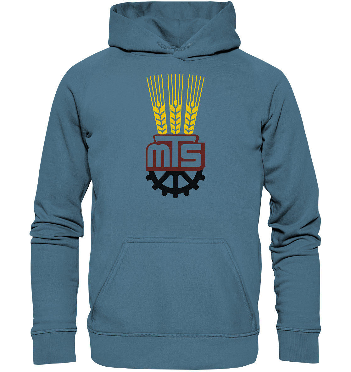 PREMIUM HOODIE UNISEX • MTS - MASCHINEN-TRAKTOREN-STATION