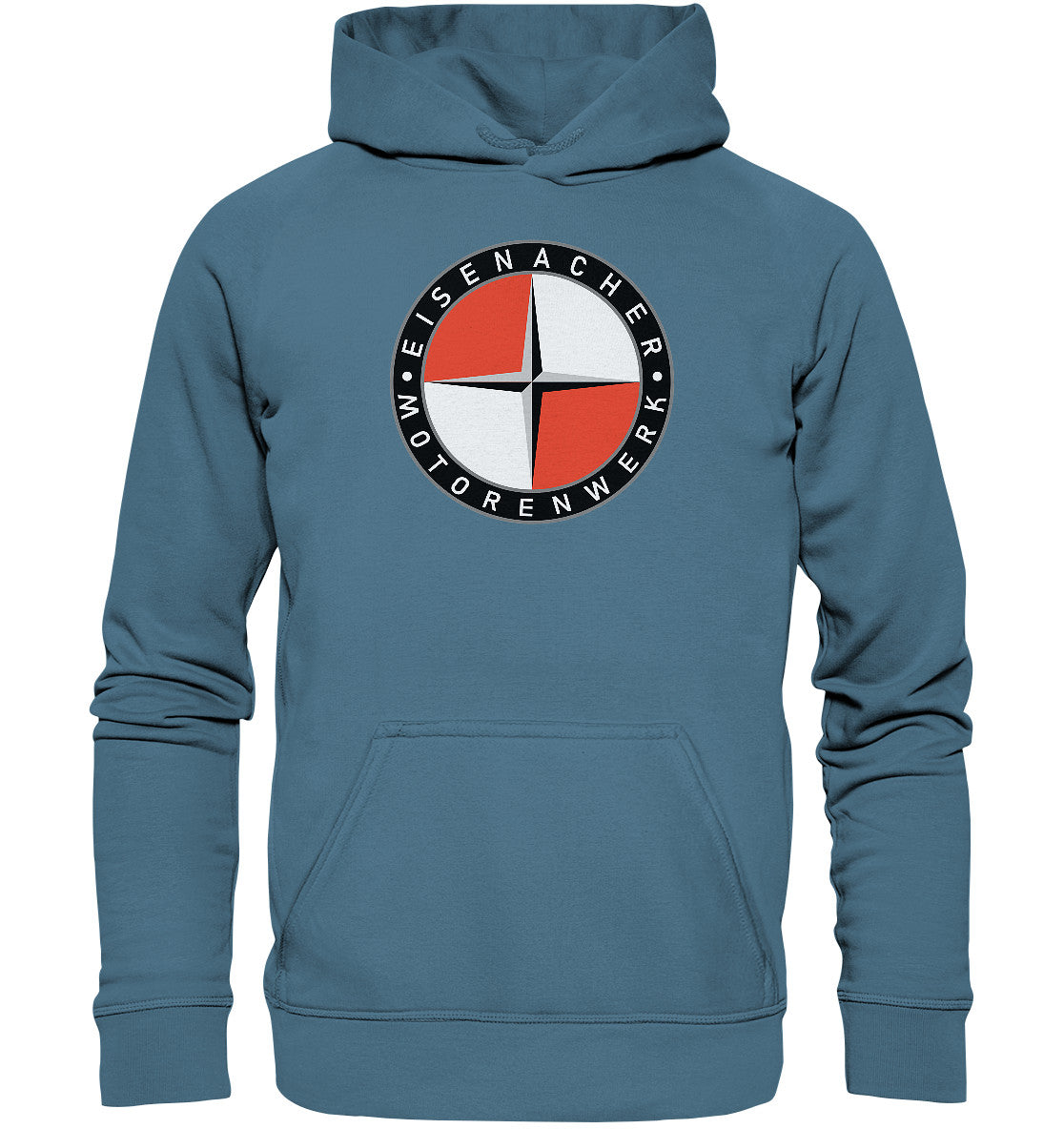 PREMIUM HOODIE UNISEX • EISENACHER MOTORENWERK 1950