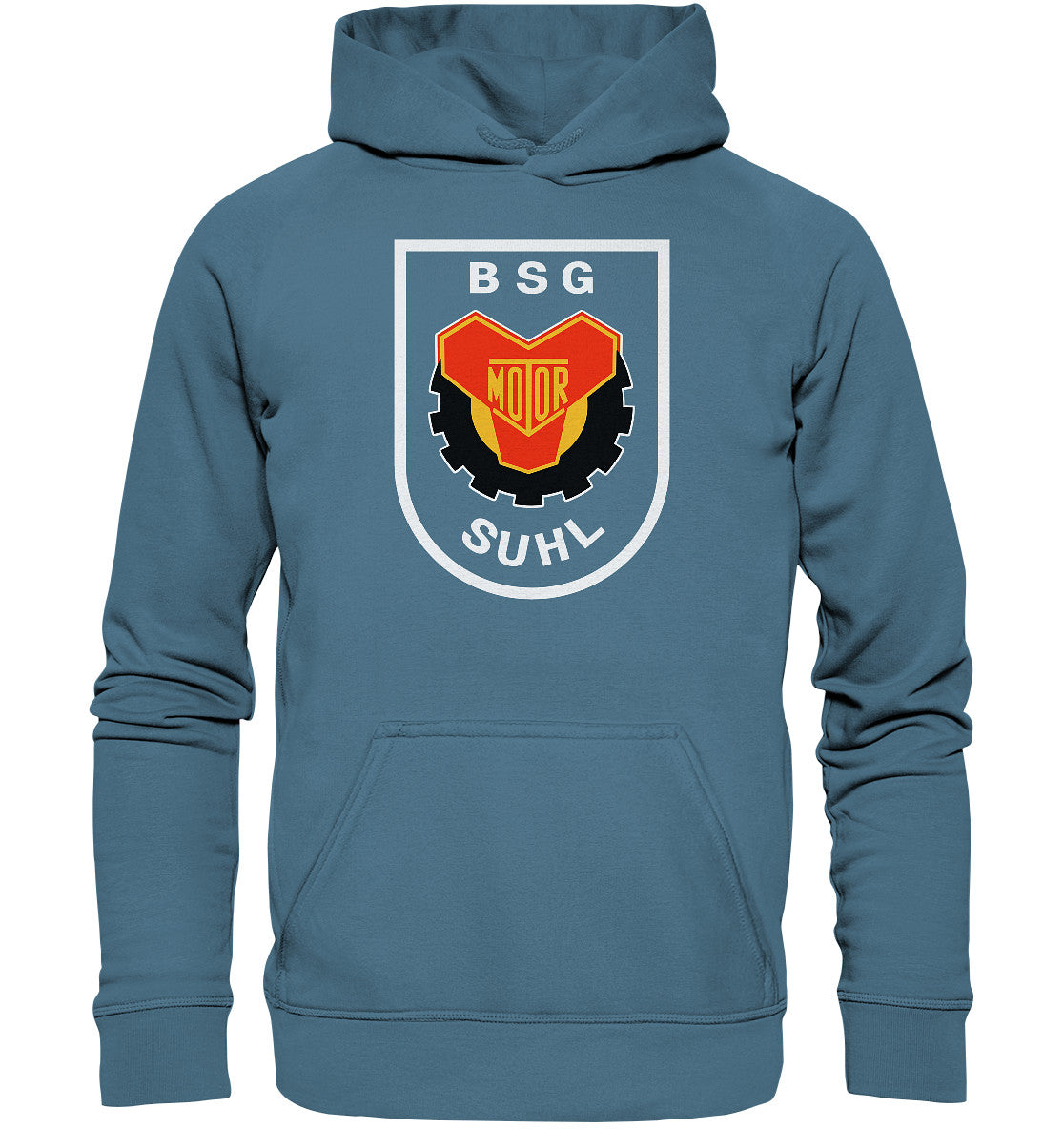 PREMIUM HOODIE UNISEX • BSG MOTOR SUHL