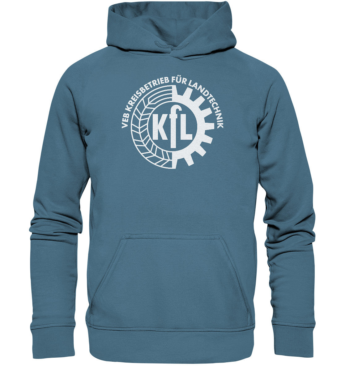 PREMIUM HOODIE UNISEX • KFL - KREISBETRIEB FÜR LANDTECHNIK