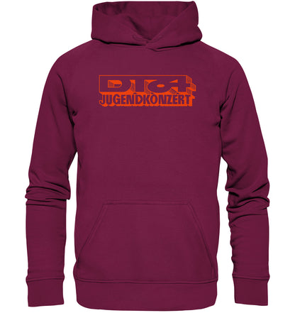 PREMIUM HOODIE UNISEX • DT64 JUGENDKONZERT