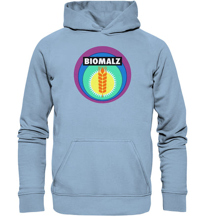 PREMIUM HOODIE UNISEX • BIOMALZ TELTOW