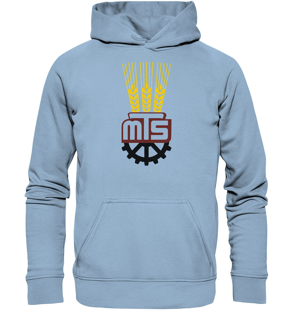 PREMIUM HOODIE UNISEX • MTS - MASCHINEN-TRAKTOREN-STATION