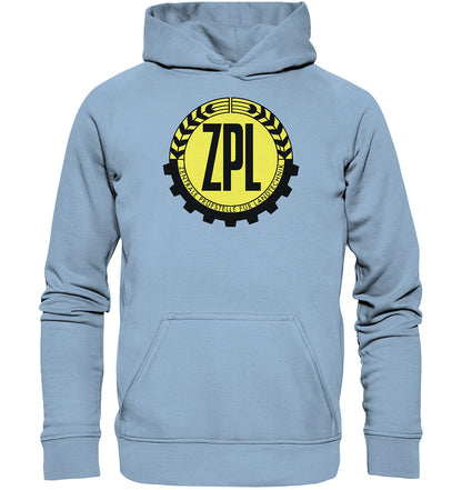 PREMIUM HOODIE UNISEX • ZPL - ZENTRALE PRÜFSTELLE FÜR LANDTECHNIK