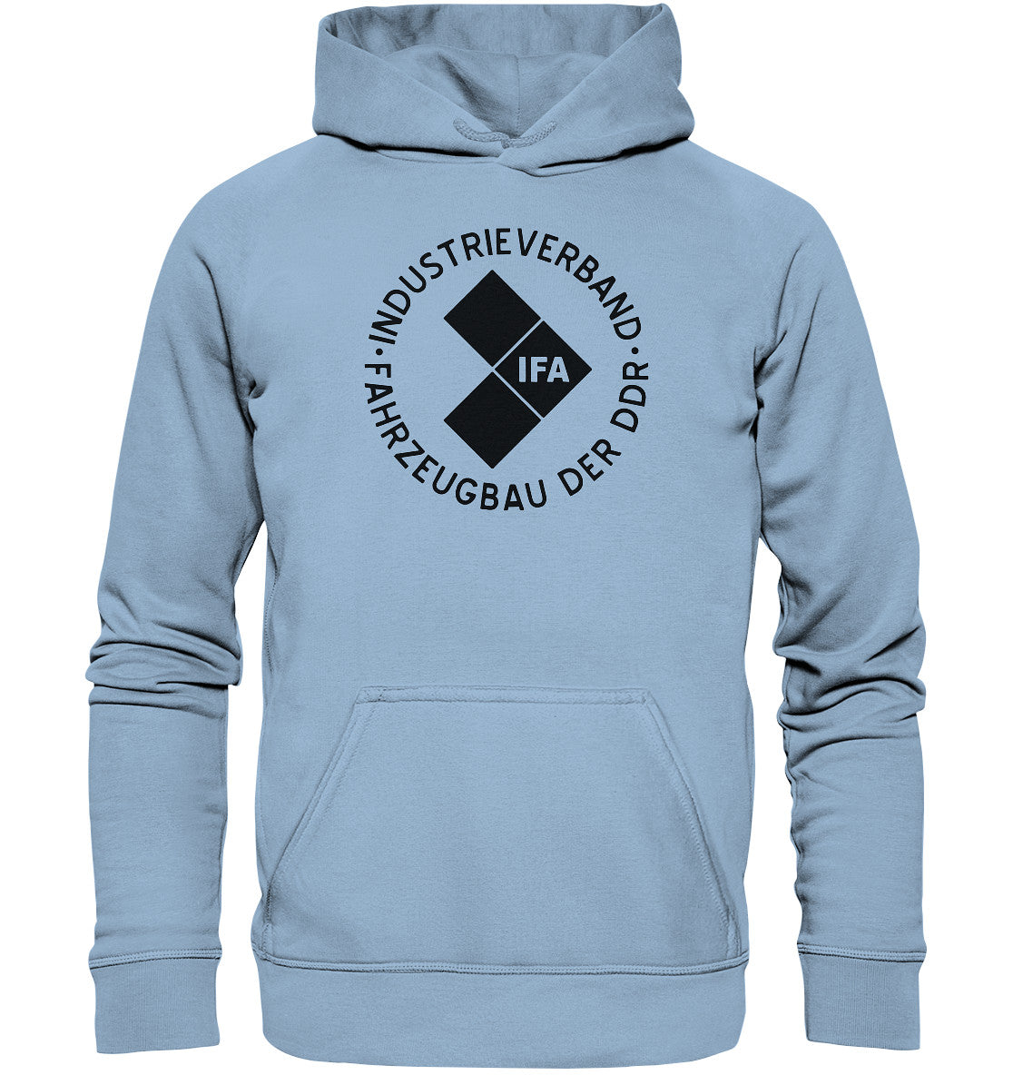 PREMIUM HOODIE UNISEX • IFA - WEISS