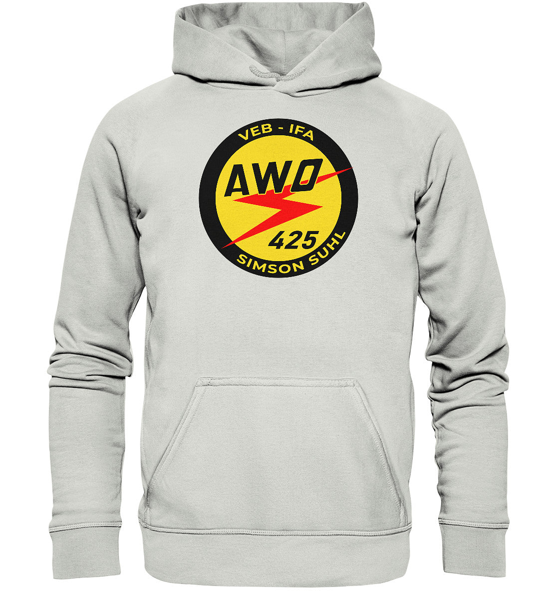 PREMIUM HOODIE UNISEX • VEB IFA - AWO SIMSON SUHL