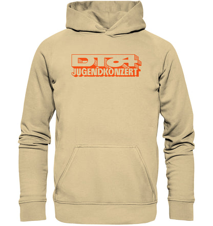 PREMIUM HOODIE UNISEX • DT64 JUGENDKONZERT