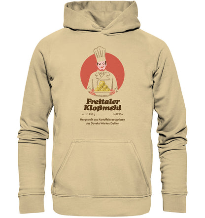 PREMIUM HOODIE UNISEX • FREITALER KLOSSMEHL