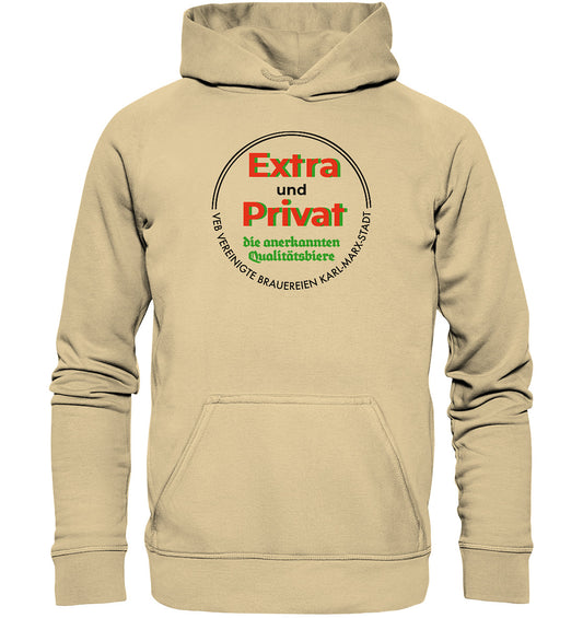 PREMIUM HOODIE UNISEX • VEB BRAUEREIEN KARL-MARX-STADT