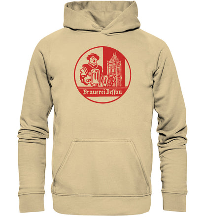 PREMIUM HOODIE UNISEX • BRAUEREI DESSAU