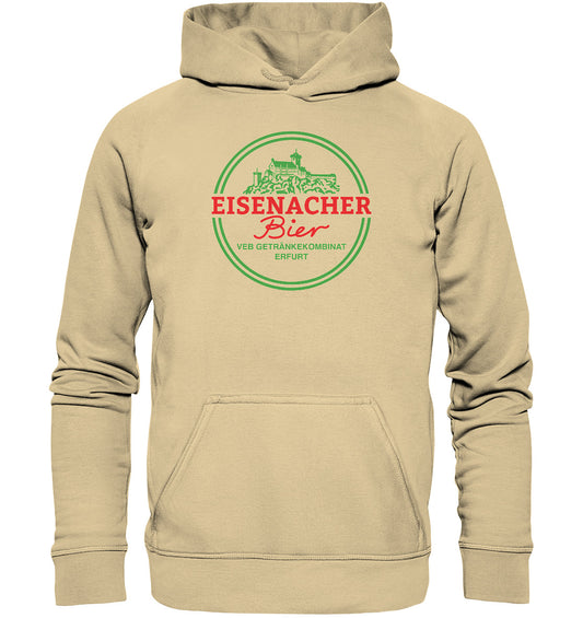 PREMIUM HOODIE UNISEX • EISENACHER BIER