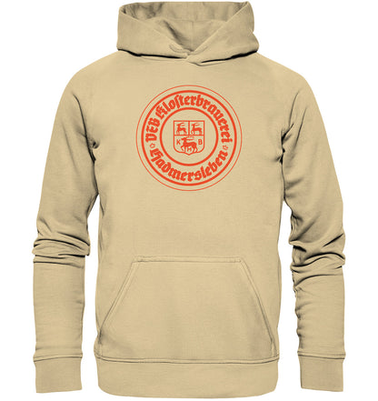 PREMIUM HOODIE UNISEX • VEB KLOSTERBRAUEREI HADMERSLEBEN