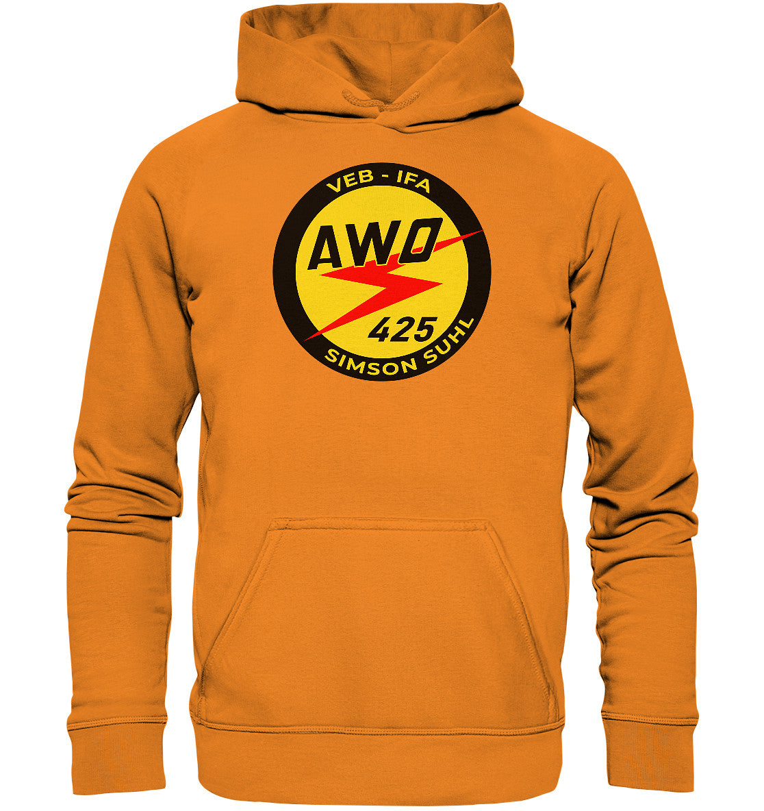 PREMIUM HOODIE UNISEX • VEB IFA - AWO SIMSON SUHL