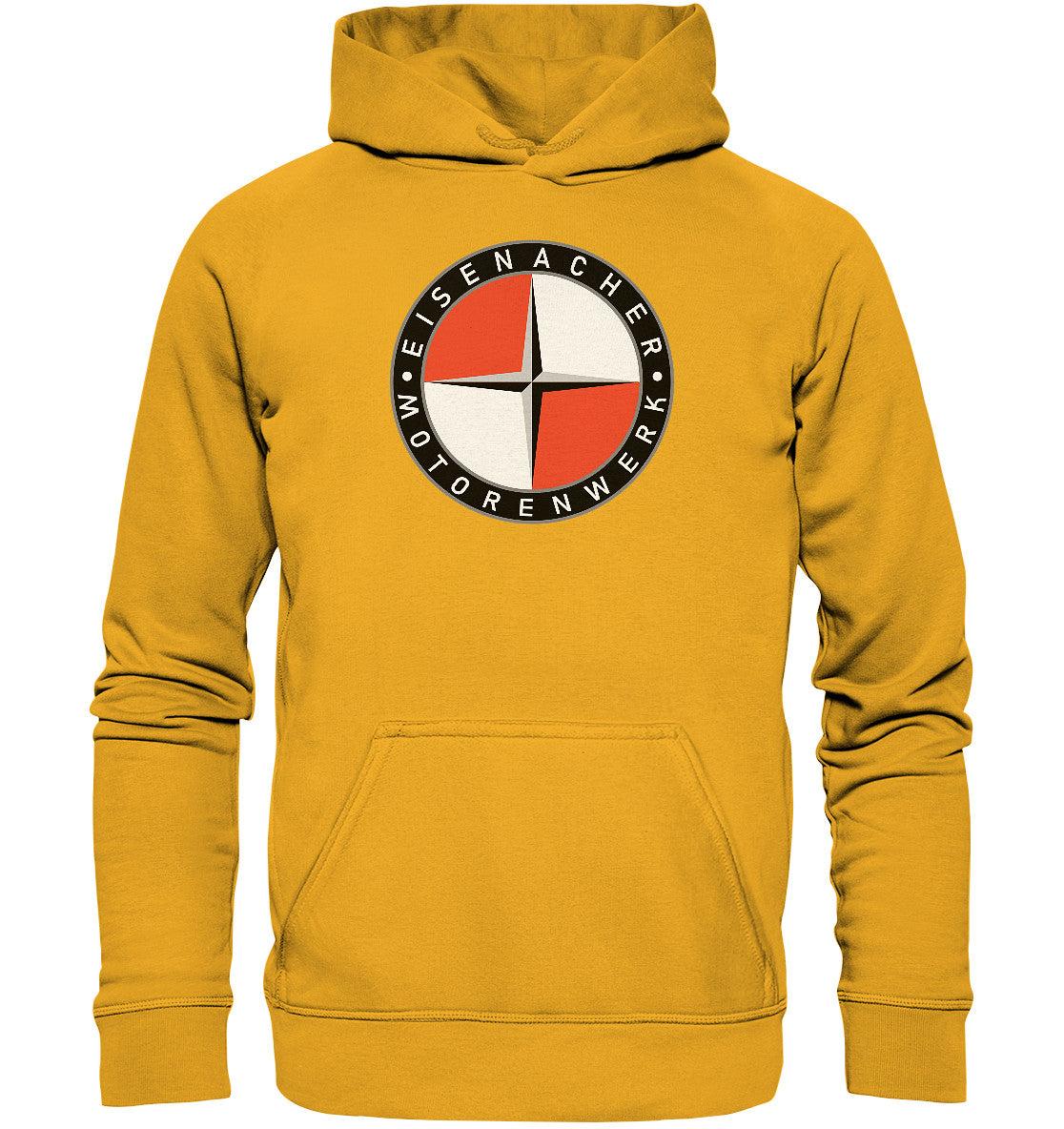 PREMIUM HOODIE UNISEX • EISENACHER MOTORENWERK 1950