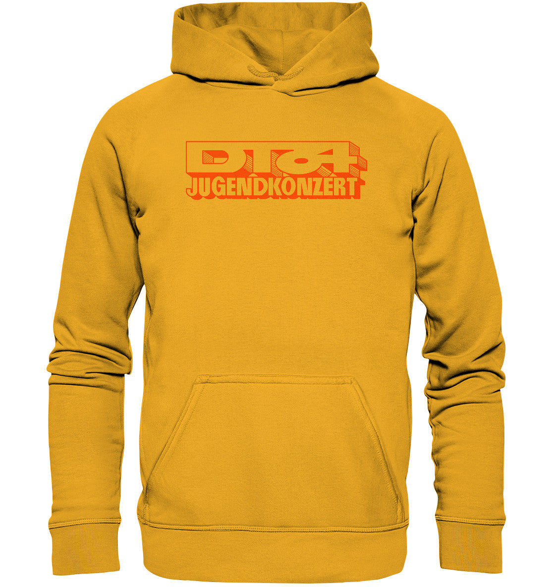 PREMIUM HOODIE UNISEX • DT64 JUGENDKONZERT