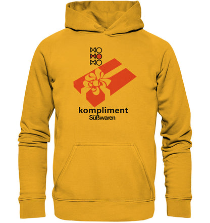 PREMIUM HOODIE UNISEX • HO KOMPLIMENT SÜSSWAREN