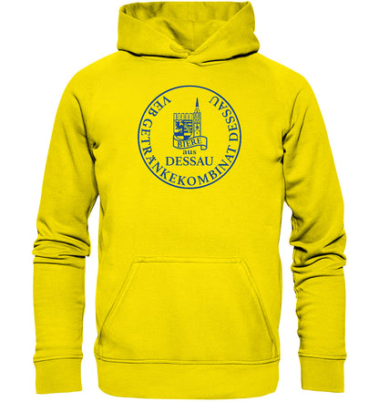 PREMIUM HOODIE UNISEX • VEB GETRÄNKEKOMBINAT DESSAU BIERE