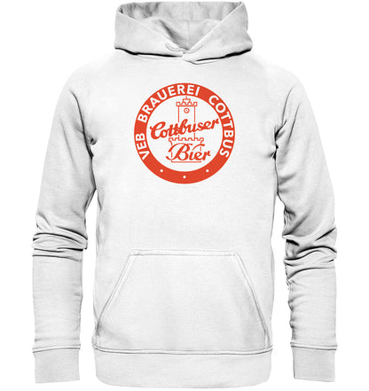 PREMIUM HOODIE UNISEX • VEB BRAUEREI COTTBUS