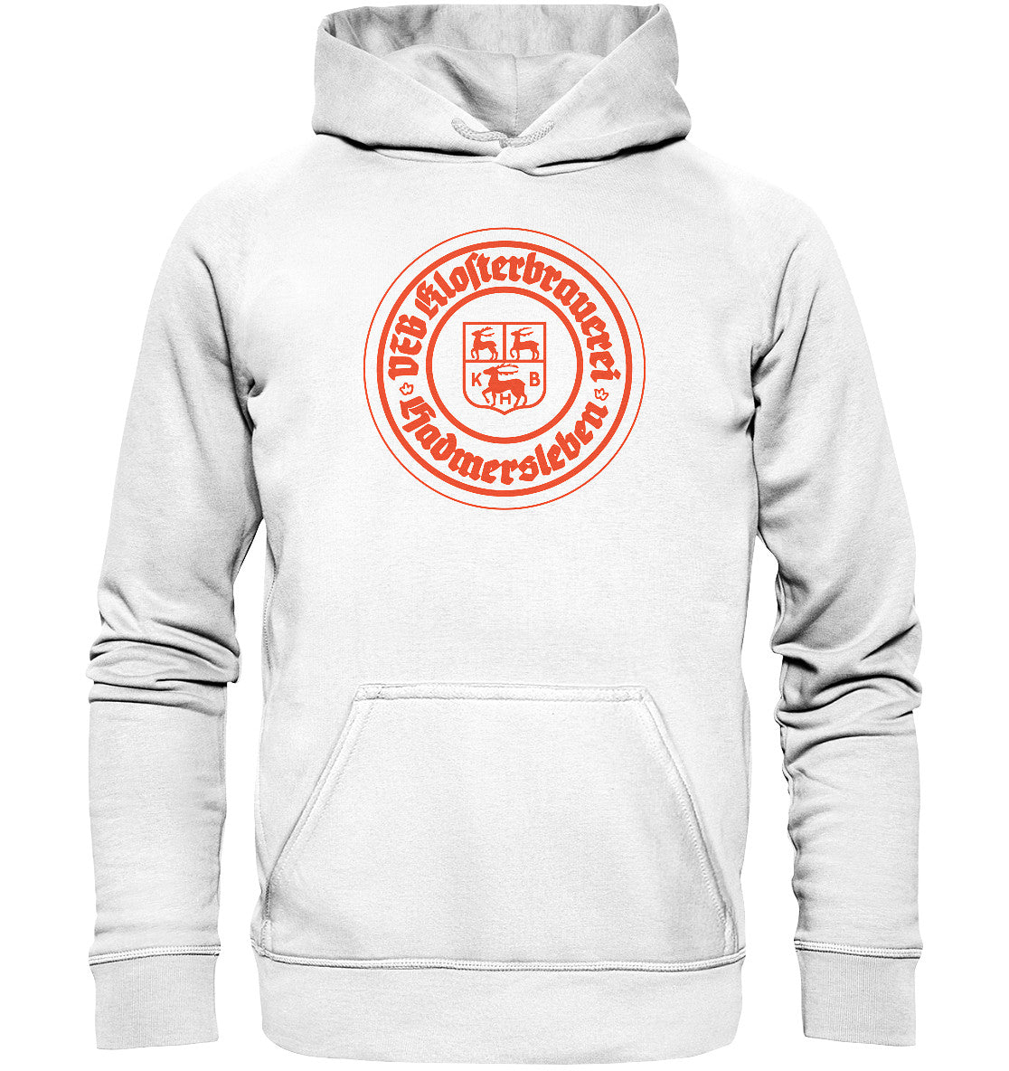 PREMIUM HOODIE UNISEX • VEB KLOSTERBRAUEREI HADMERSLEBEN