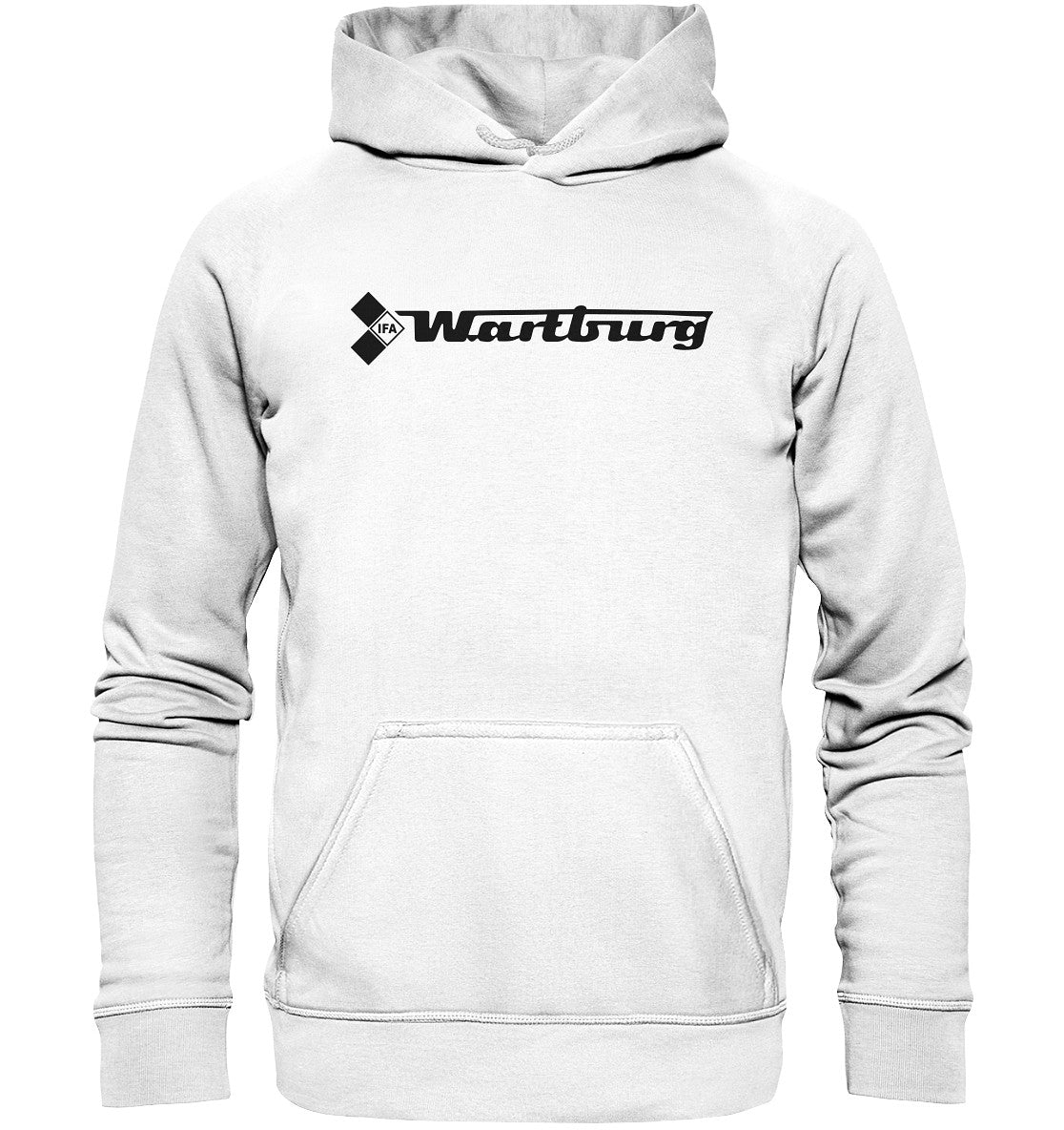 PREMIUM HOODIE UNISEX • WARTBURG - HELL