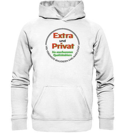 PREMIUM HOODIE UNISEX • VEB BRAUEREIEN KARL-MARX-STADT