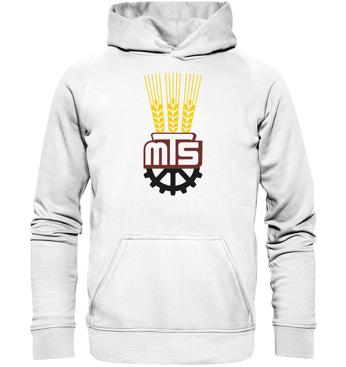 PREMIUM HOODIE UNISEX • MTS - MASCHINEN-TRAKTOREN-STATION