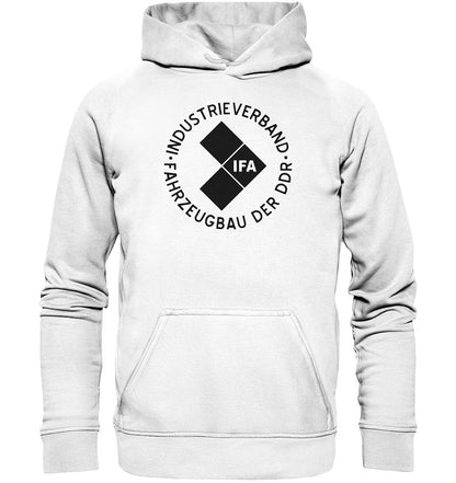 PREMIUM HOODIE UNISEX • IFA - WEISS