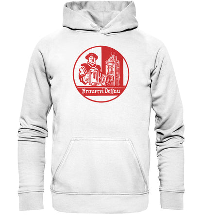 PREMIUM HOODIE UNISEX • BRAUEREI DESSAU