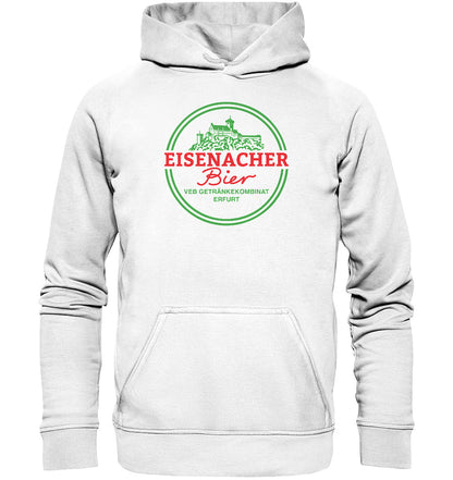 PREMIUM HOODIE UNISEX • EISENACHER BIER