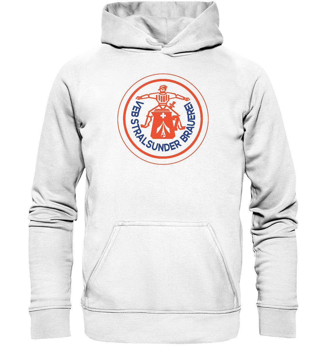 PREMIUM HOODIE UNISEX • FDJ - VEB STRALSUNDER BRAUEREI