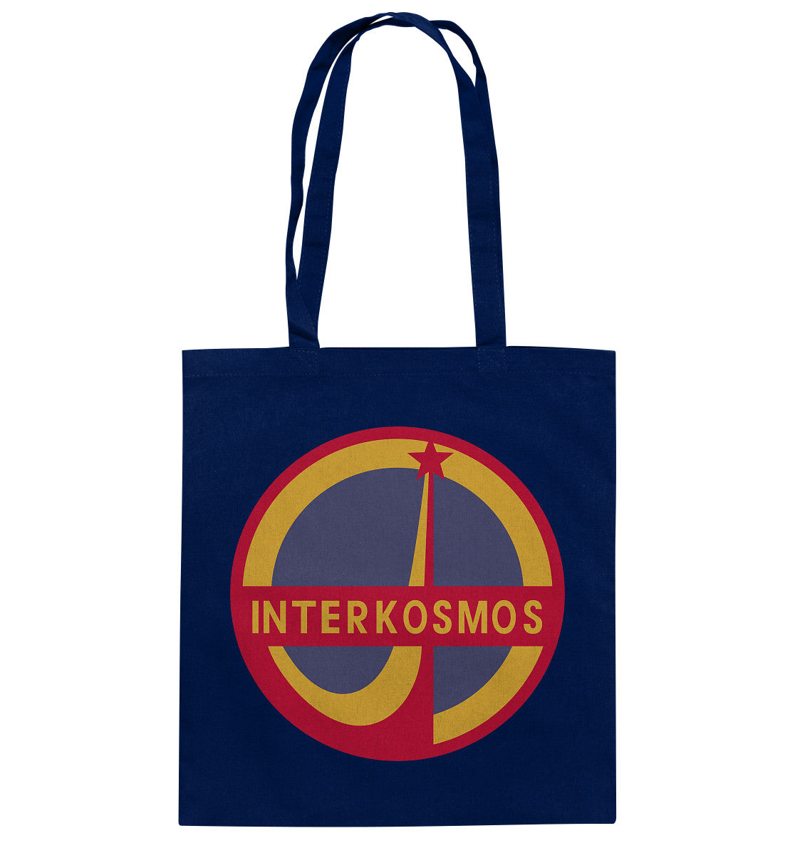 BAUMWOLLTASCHE • INTERKOSMOS