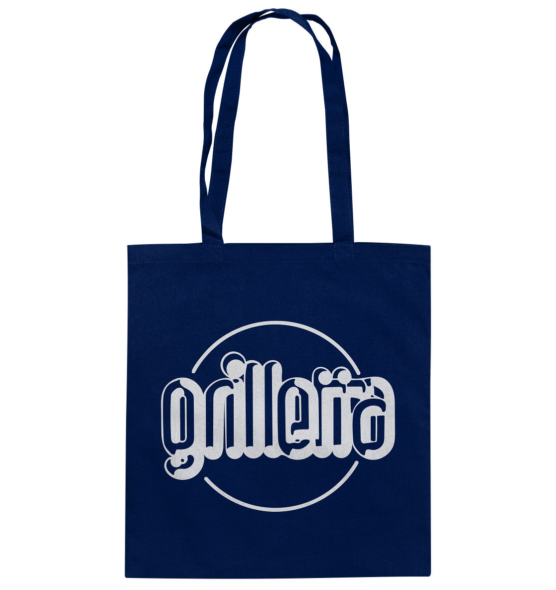 BAUMWOLLTASCHE • GRILLETTA