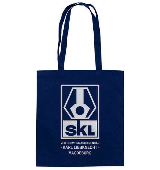 BAUMWOLLTASCHE • SKL KARL LIEBKNECHT MAGDEBURG