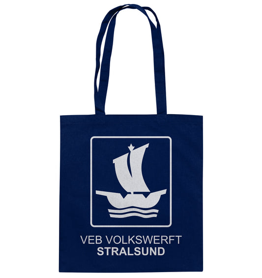 BAUMWOLLTASCHE • VEB VOLKSWERFT STRALSUND