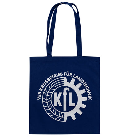 BAUMWOLLTASCHE • KFL - KREISBETRIEB FÜR LANDTECHNIK