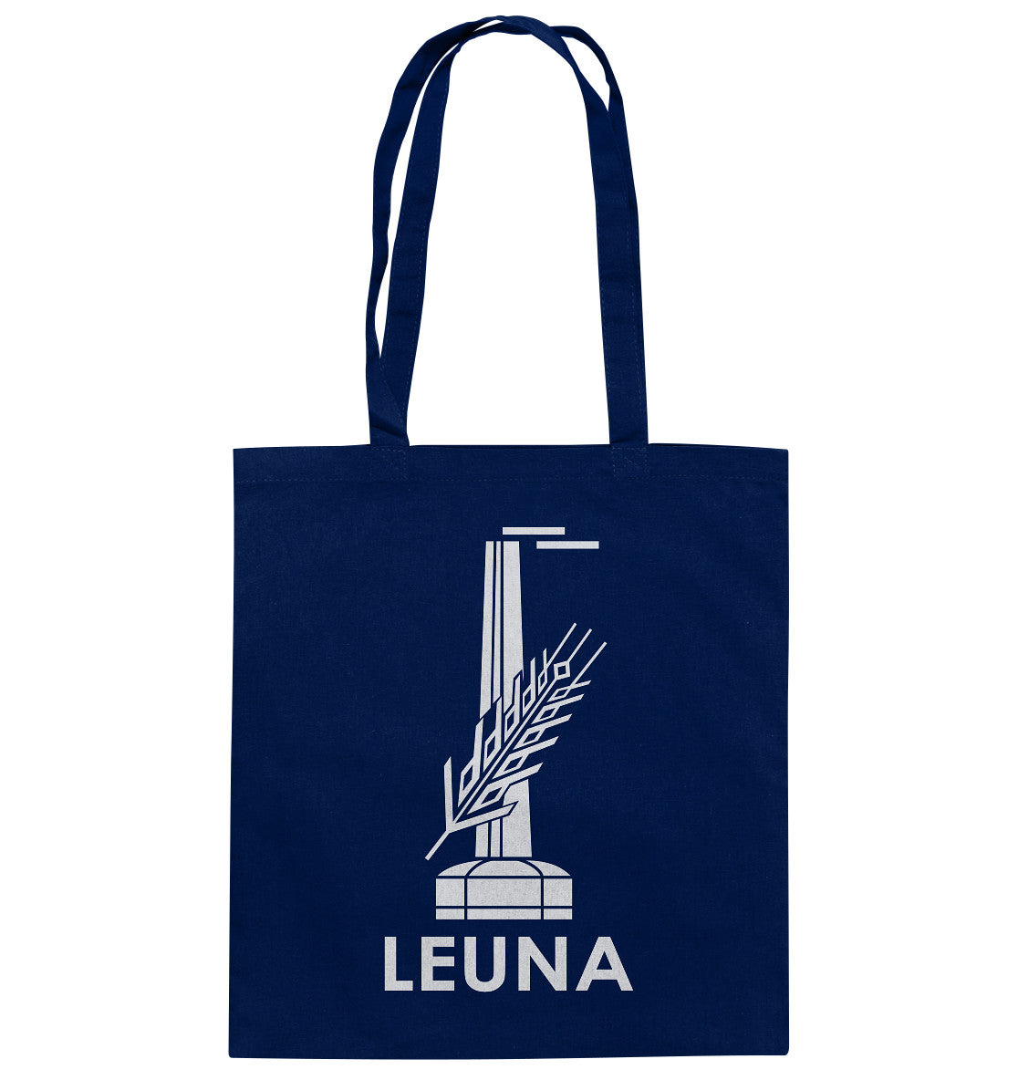 BAUMWOLLTASCHE • LEUNA WERKE HALLE