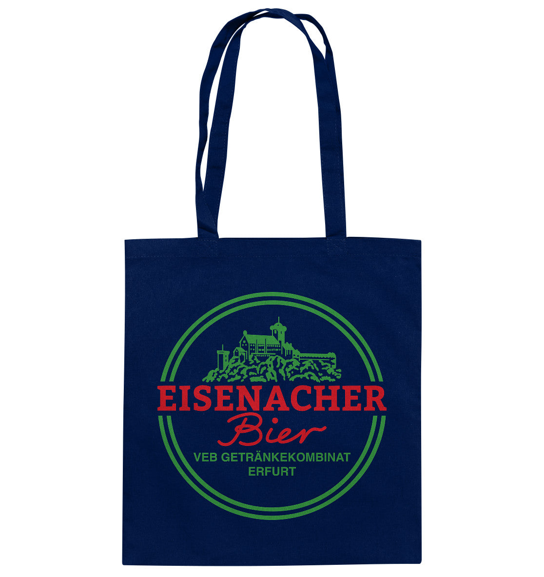 BAUMWOLLTASCHE • EISENACHER BIER