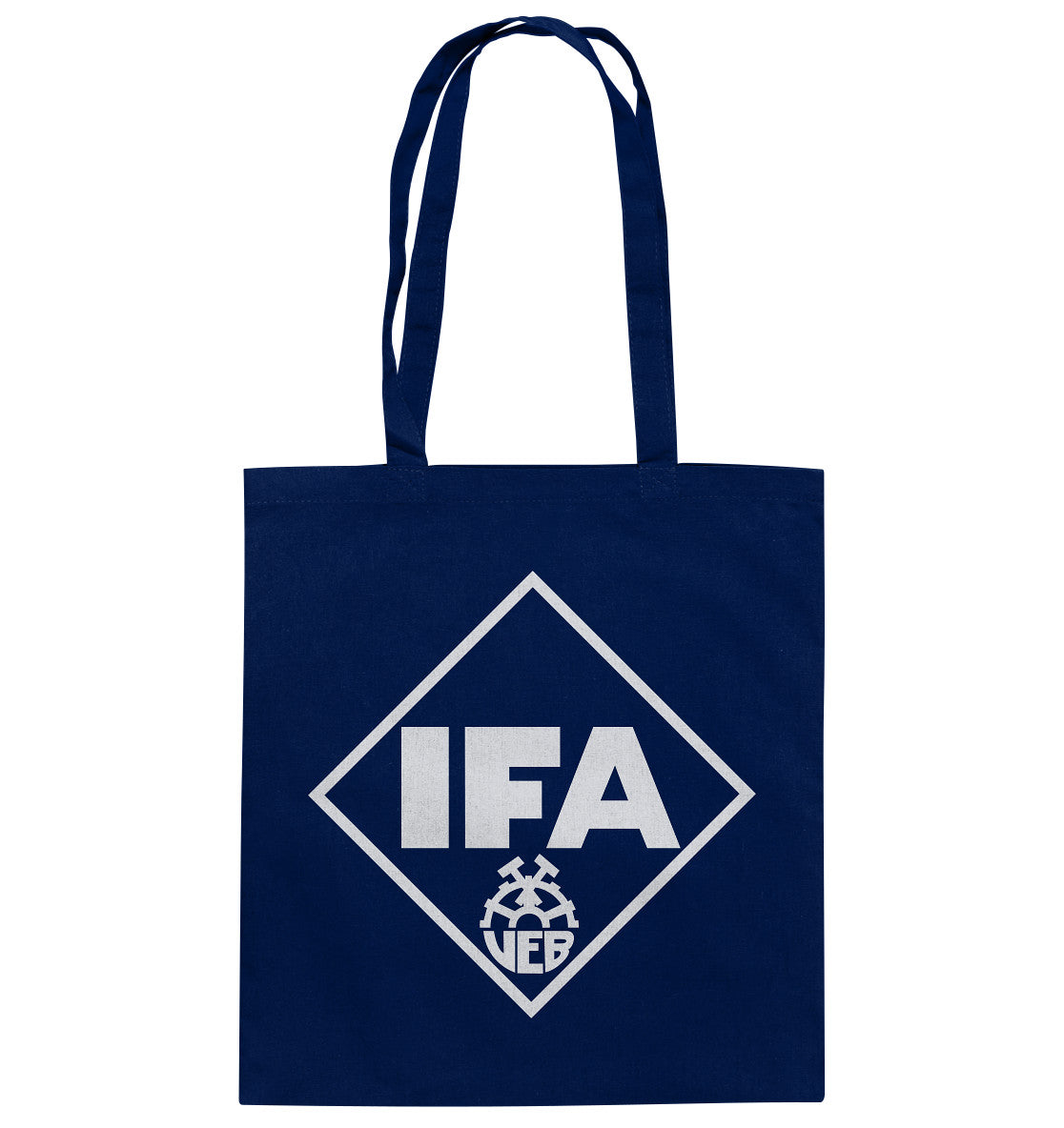 BAUMWOLLTASCHE • IFA VEB - Baumwolltasche