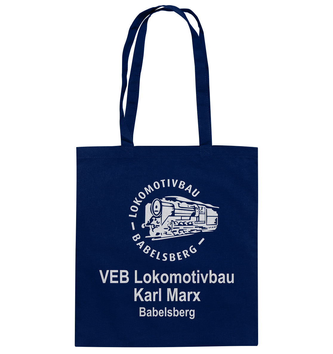 BAUMWOLLTASCHE • VEB LOKOMOTIVBAU BABELSBERG