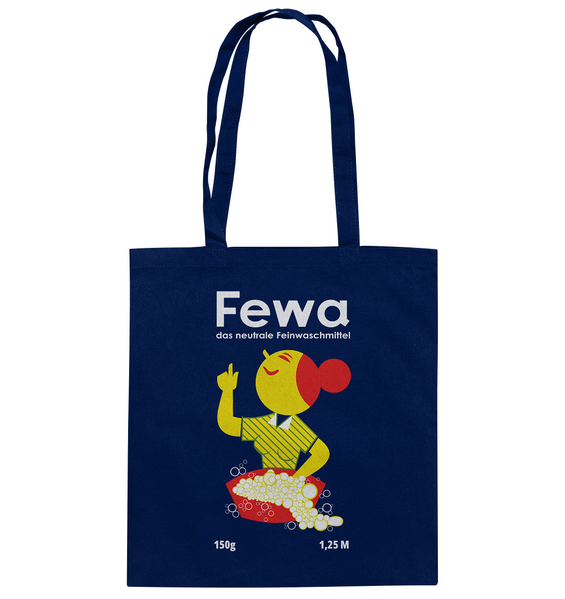 BAUMWOLLTASCHE • FEWA