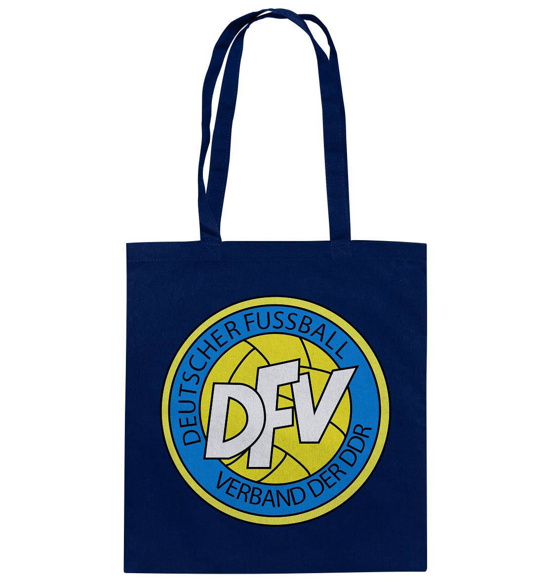 BAUMWOLLTASCHE •  FUSSBALL-VERBAND DER DDR