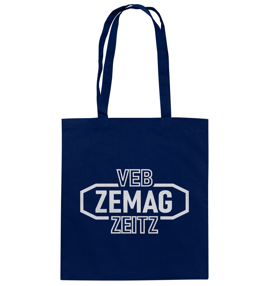 BAUMWOLLTASCHE • VEB ZEMAG ZEITZ