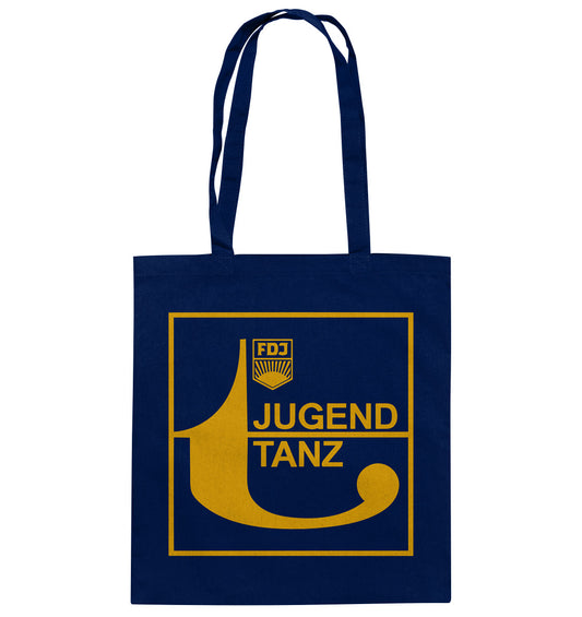 BAUMWOLLTASCHE • FDJ - JUGEND TANZT