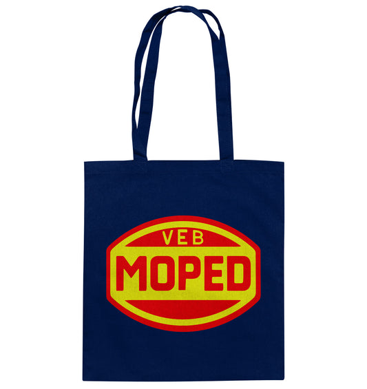 BAUMWOLLTASCHE • VEB MOPED