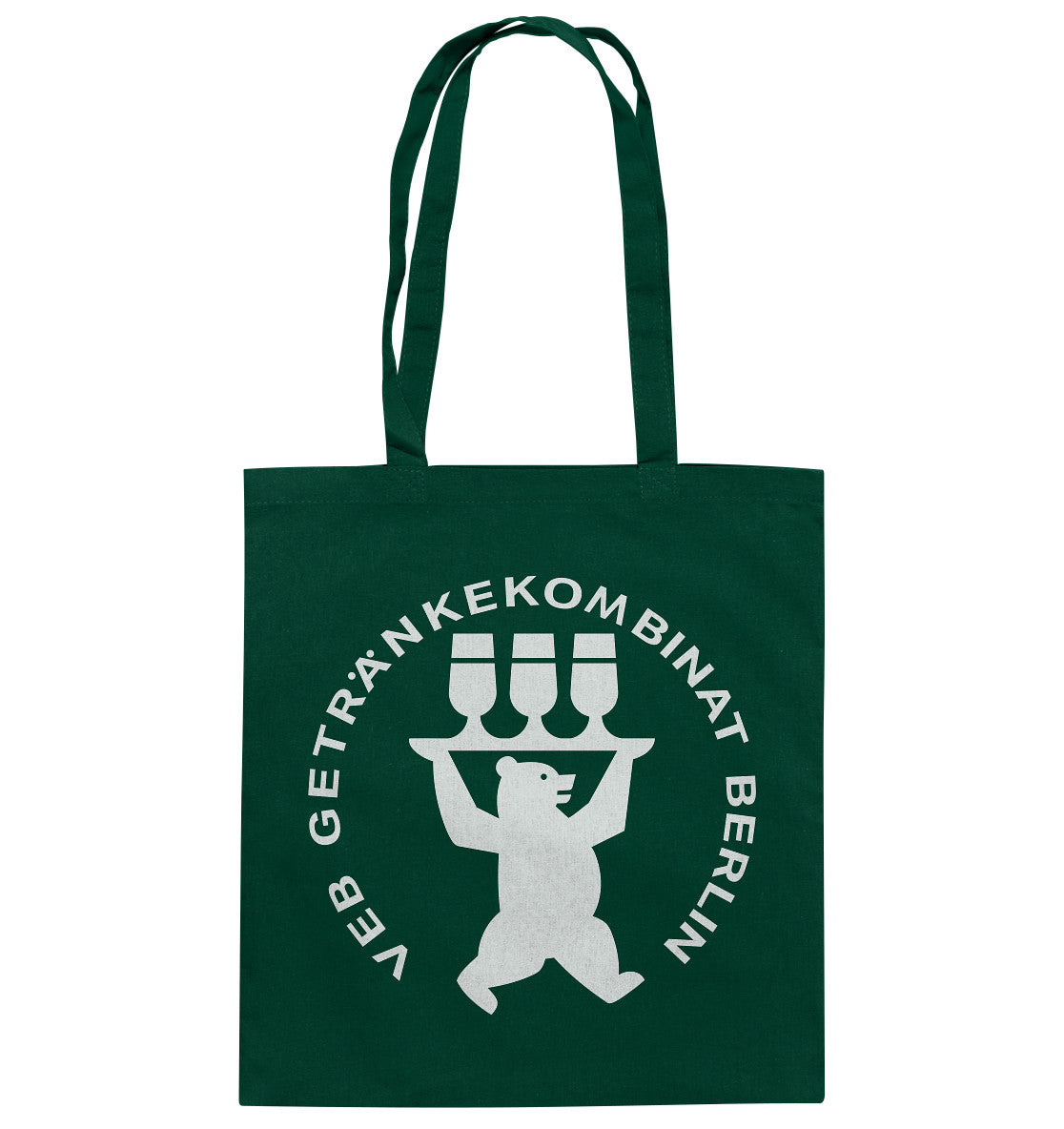 BAUMWOLLTASCHE • VEB GETRÄNKEKOMBINAT BERLIN