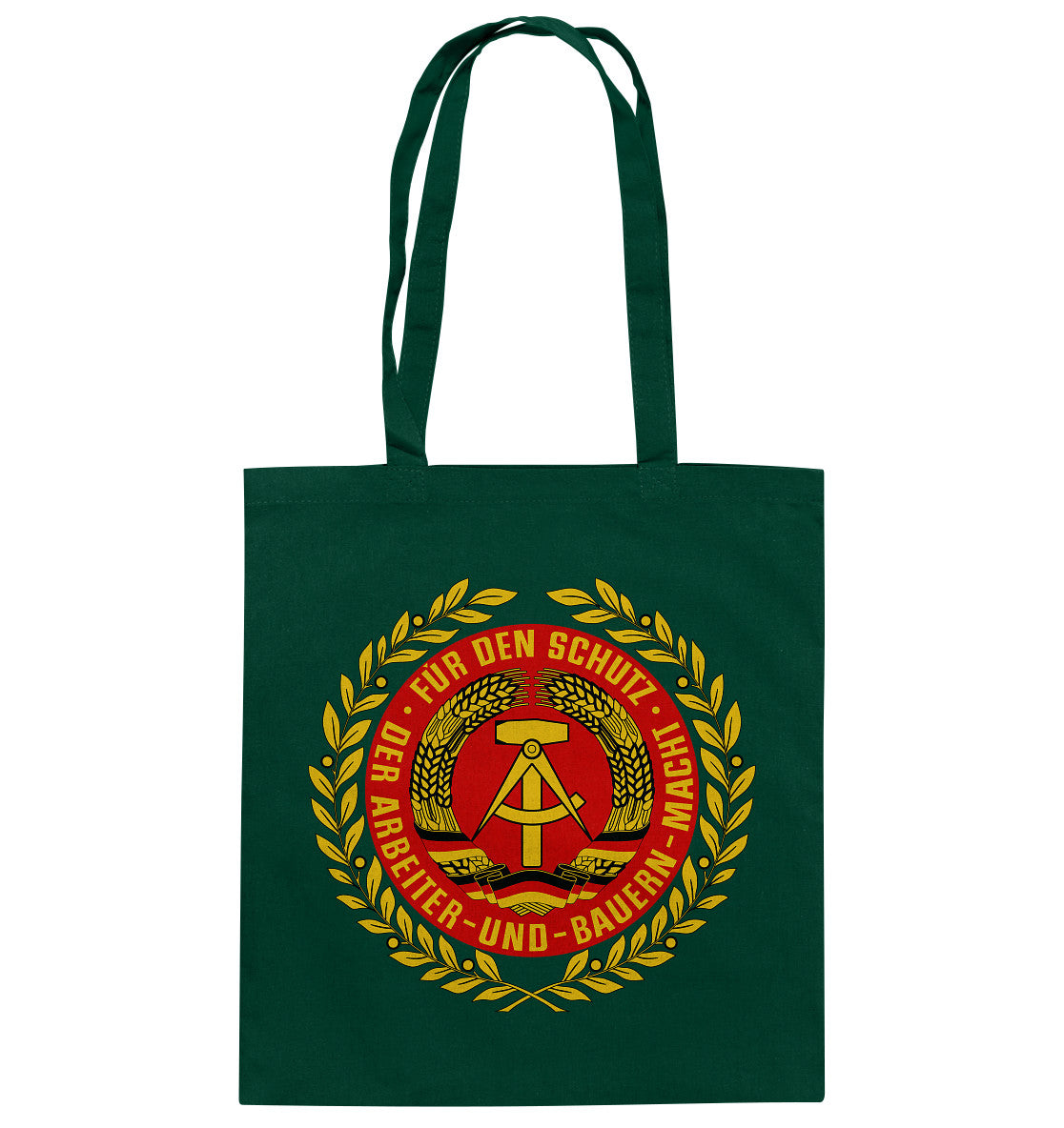 BAUMWOLLTASCHE • NVA NATIONALE VOLKSARMEE