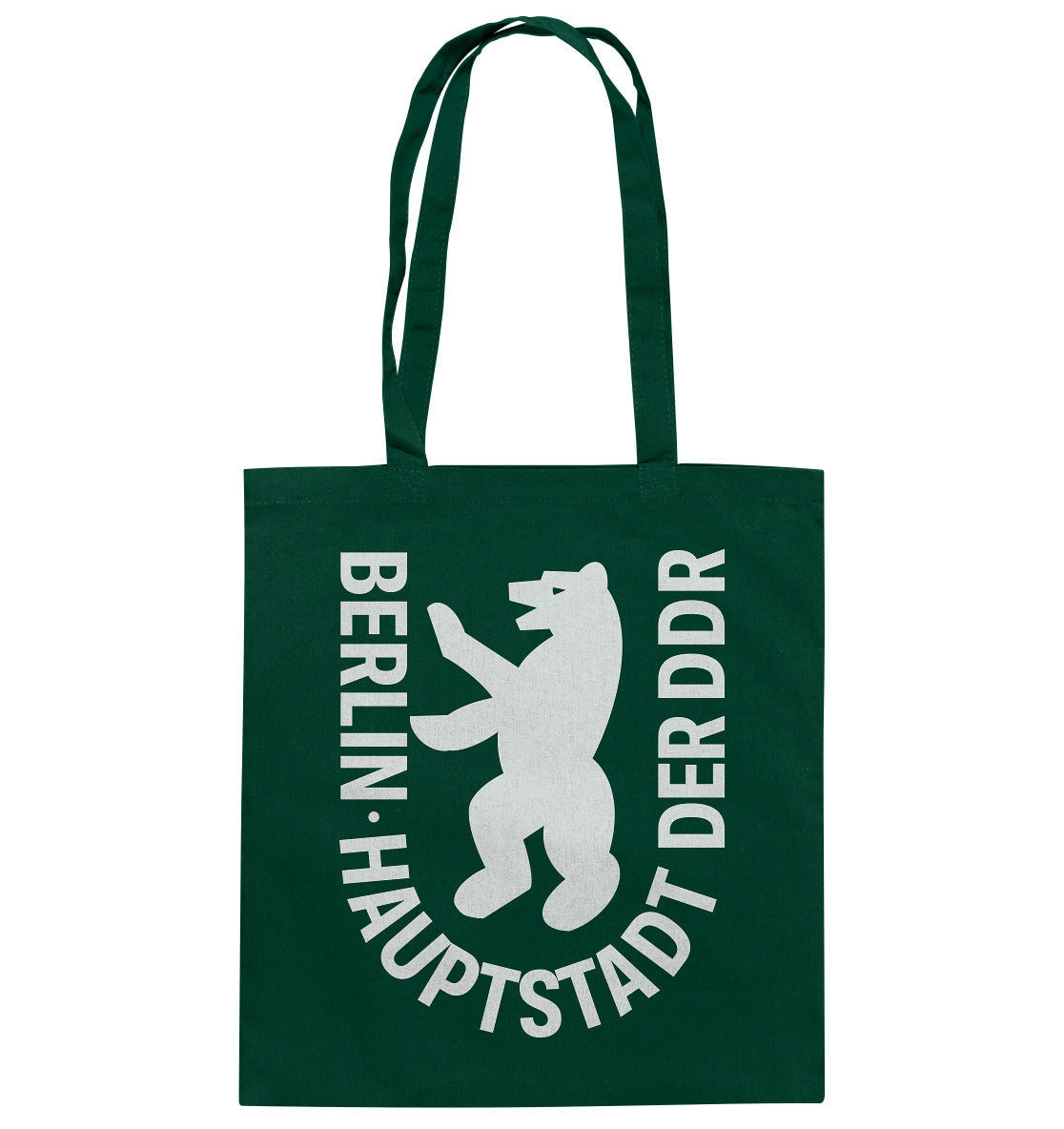 BAUMWOLLTASCHE • BERLIN - HAUPTSTADT DER DDR