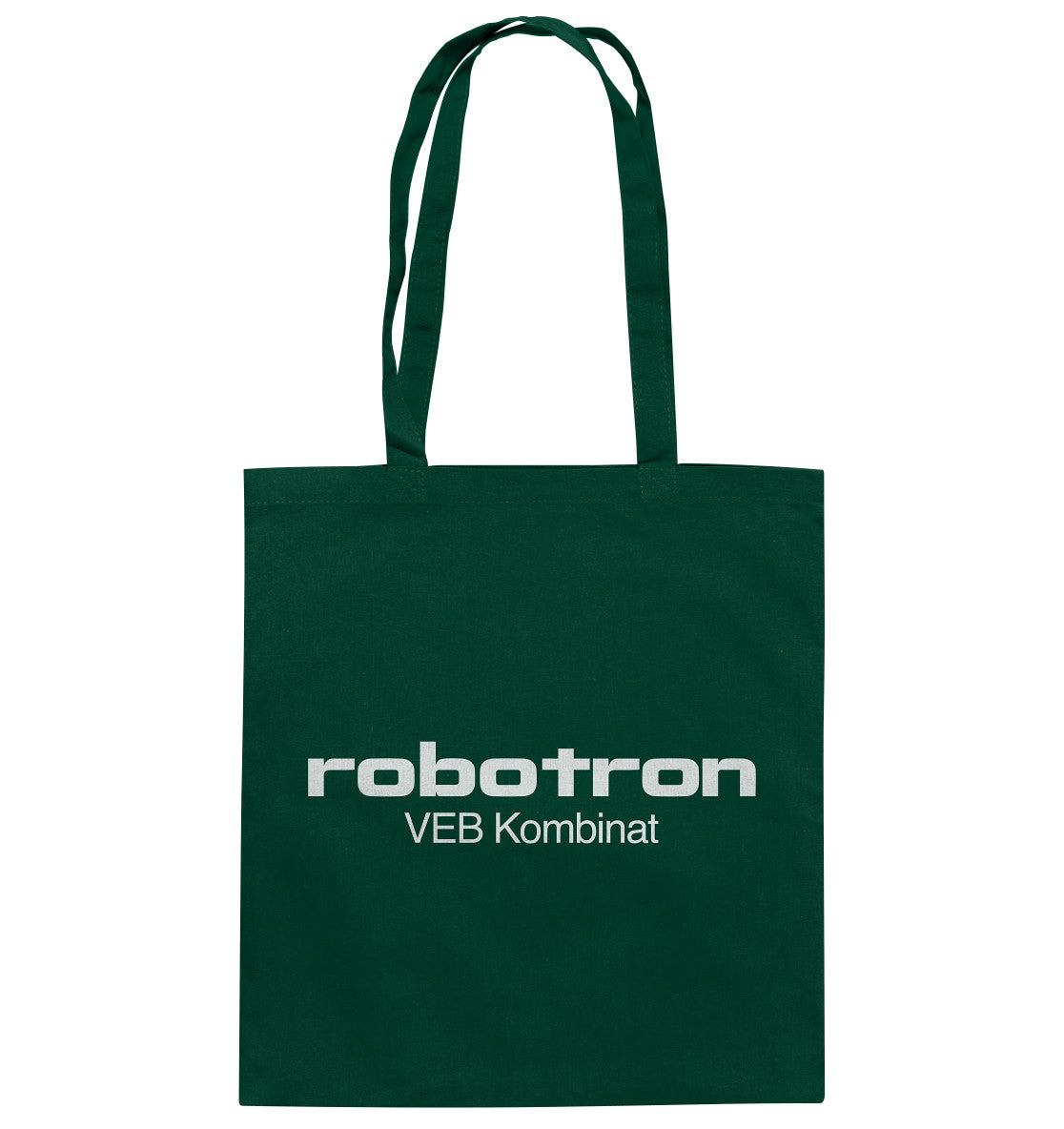 BAUMWOLLTASCHE • VEB KOMBINAT ROBOTRON