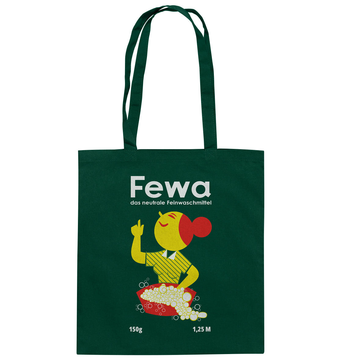 BAUMWOLLTASCHE • FEWA