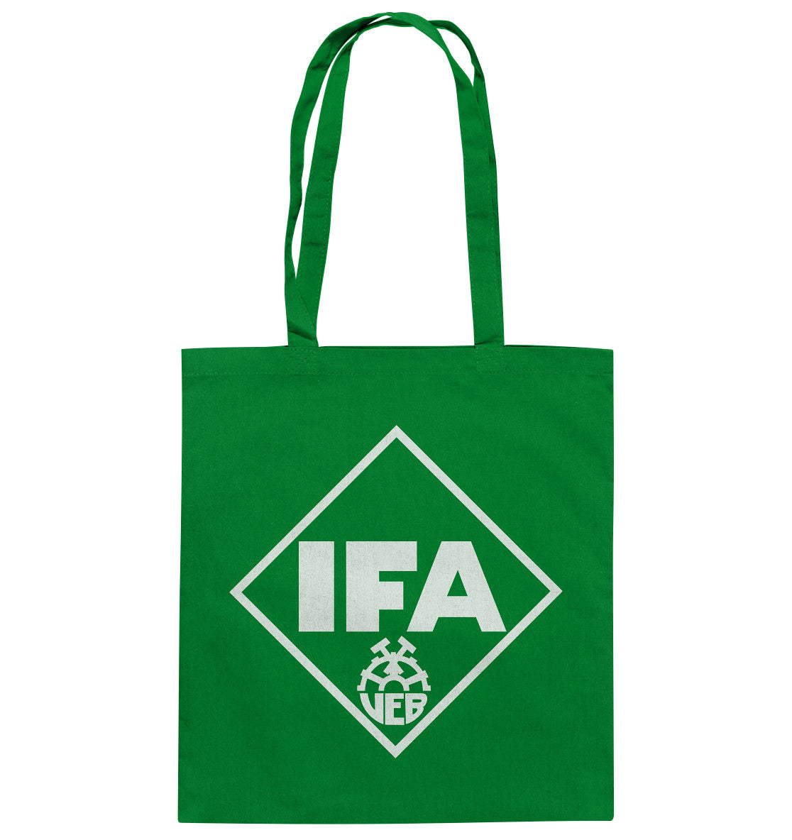 BAUMWOLLTASCHE • IFA VEB - Baumwolltasche